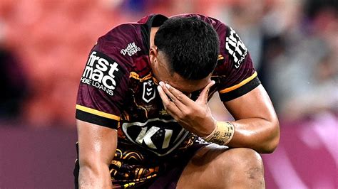 Brisbane Broncos Financial Report Ben Ikin Dave Donaghy Salaries