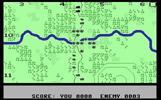 battalion commander real time strategy game play