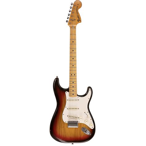 Fender Stratocaster Hardtail (1971 - 1977) | Reverb