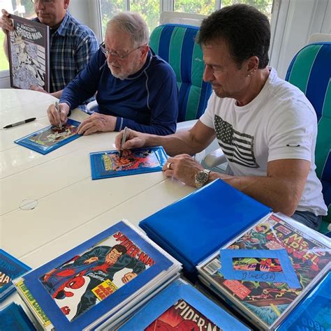 Luto No Mundo Dos Quadrinhos Morre Lenda Da Marvel Aos 93 Anos