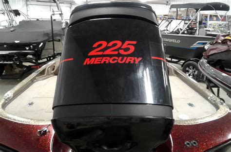 2000 Ranger 520vx Comanche Mercury 225 Optimax Vics Boats Home