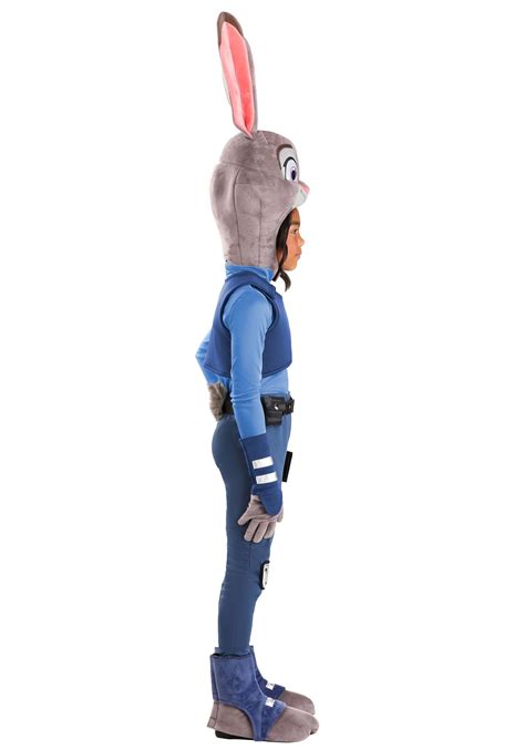 Kids Disney Zootopia Judy Hopps Costume Disney Costumes