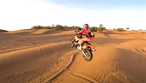 Rally Raid Network Rallye Du Maroc 2024 Stage 2 Highlights Rallye