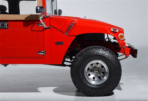 Used 2001 Hummer T Rex Custom Truck For Sale 37900 Motorcar