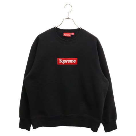 Supreme Supreme シュプリーム 22aw Box Logo Crewneck ボックスロゴクルーネックスウェットシャツ