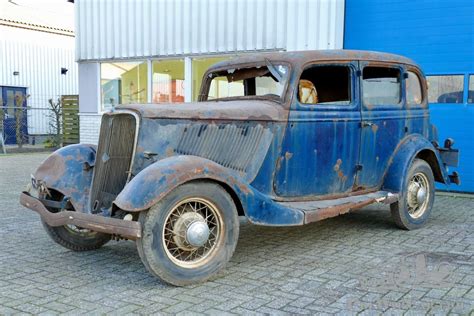 Car Ford V8 1933 For Sale Prewarcar