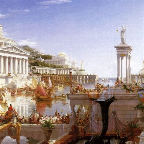 Roman Empire Art And Architecture