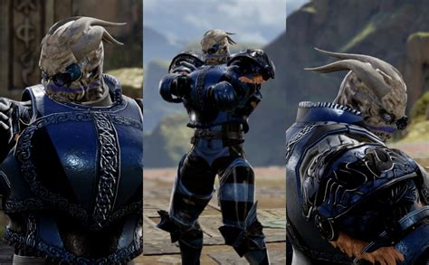 Garrus Vakarian Calibrations