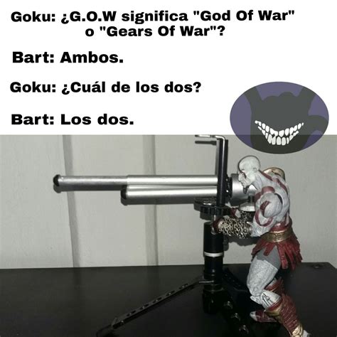 Top Memes De Gears Of War En Español Memedroid