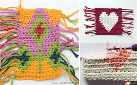 All You Need To Know About Tapestry Crochet Your Crochet