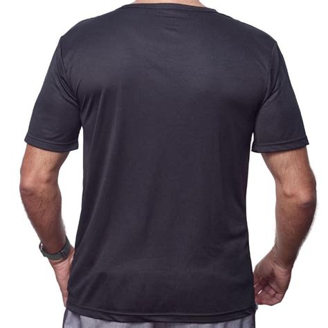 Kit Camiseta Netmix Store Dry Fit Treino 5 Unidades Masculina