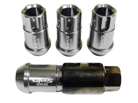 Vms Lock Nuts Lug Nuts The Lug Nut Source