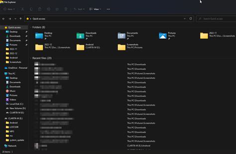 Customize Windows 11 File Explorer New Features Tips Tricks