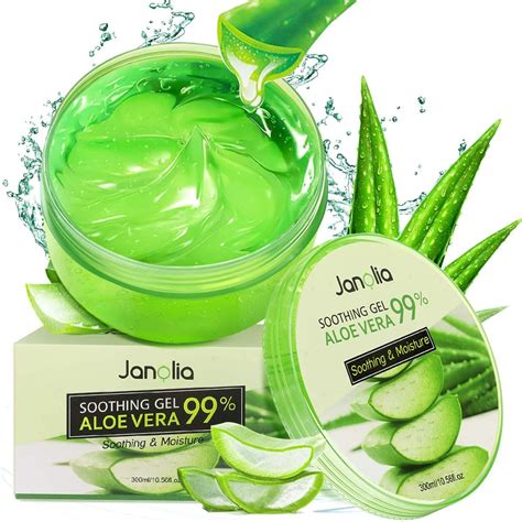 Crema Hidratante De Aloe Vera 300g