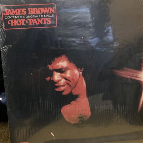 Yahoo オークション James Brown Hot Pants