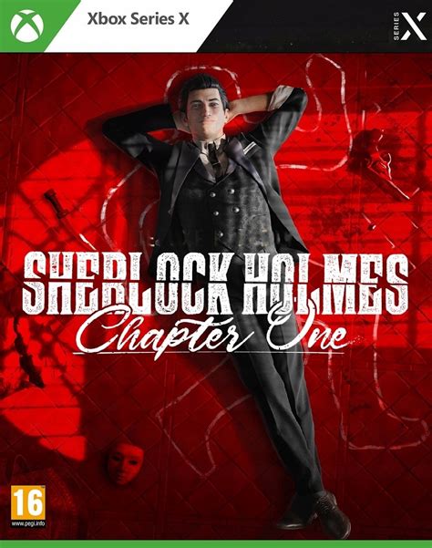 SHERLOCK HOLMES CHAPTER ONE XBOX SERIES X S KOD Stan nowy 38 89 zł