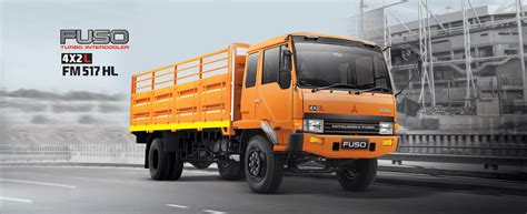 Fuso Fm 517 Hl Pt Mandau Berlian Sejati