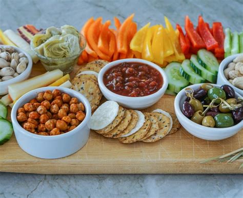 5 tips for creating a healthy holiday platter - Healthy Food Guide