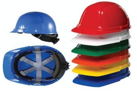 Arti Warna Helm Safety Pada Proyek