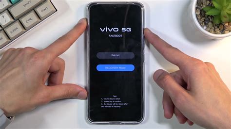 How To Enter Fastboot Mode On VIVO V21 Boot Android Fast Boot On VIVO