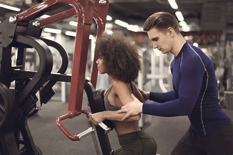 Pourquoi Choisir Un Coach Sportif En Salle De Sport Plateforme Fitness