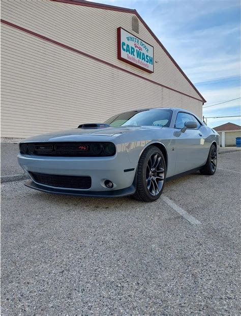 Dodge Challenger in 2024