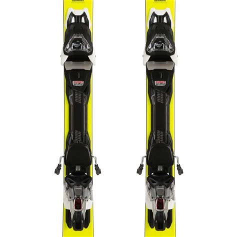 Völkl Racetiger SC vMotion 11 GW Alpine Skis Yellow Snowinn