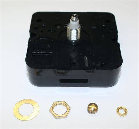 High Torque Mini Quartz Movement For 14 Thick Material