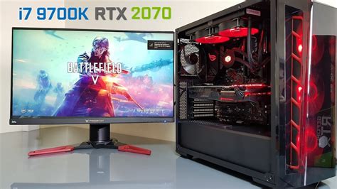 Amd Ryzen Rtx Pc Build Benchmarks And Game Tests Atelier