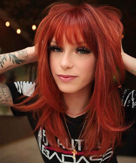 25 Gorgeous Red Hair Color Ideas Too Hot To Handle