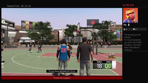 Nba 2k20 MyPark Gameplay YouTube