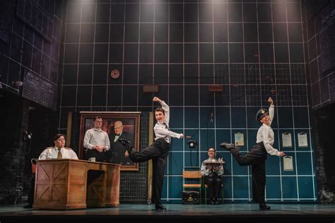 Operation Mincemeat Review The Fortune Theatre 1883 Magazine