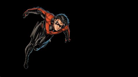 Nightwing Hd Wallpaper The New 52 Dc Comics