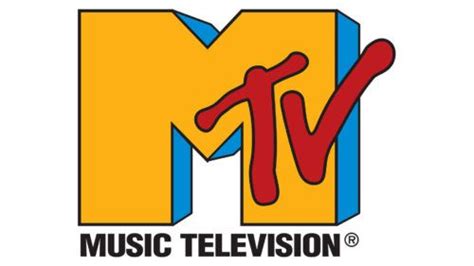 The logo of MTV Music Television is well known all over the world ...