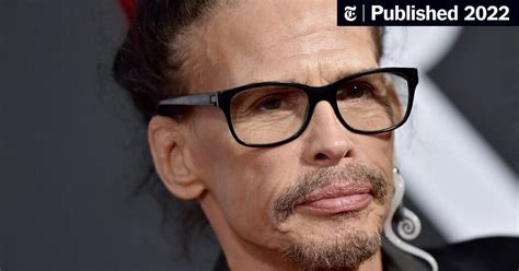 Woman Accuses Steven Tyler Of Sexually Assaulting Her In The 1970s