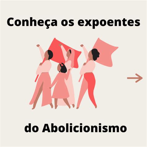 Expoentes Do Abolicionismo Resumos Da Mil Nio Refor O Escolar