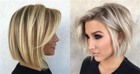 Winning Looks With Bob Haircuts For Fine Hair