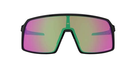 Oakley Oo9406 Sutro Rectangular Sunglasses In Green For Men Lyst