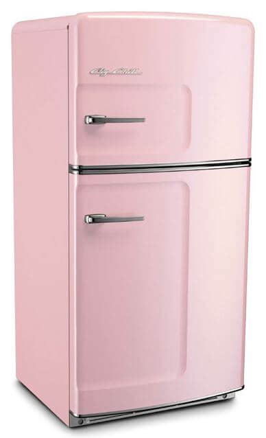 Pink Appliances