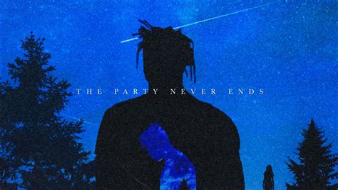 Juice Wrld Unreleased Ai Remix The Party Never Ends YouTube