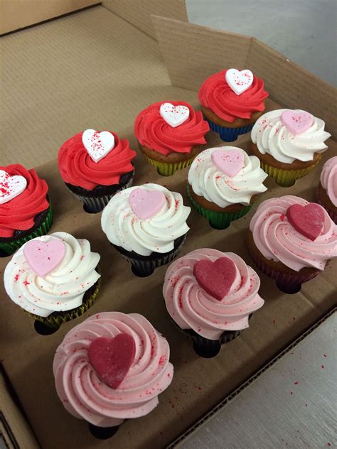 Cute Diy Valentines Day Cupcakes 13 Easy To Make Valentine S Socal