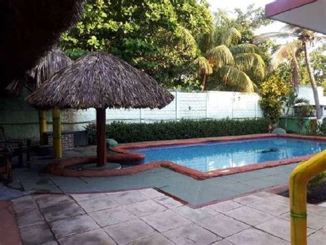 Se Vende Hermoso Chalet Frente Al Mar En Puerto San JosÉ Escuintla