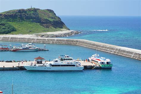 澎湖南方四島國家公園：東吉嶼環島、西吉嶼夢幻藍洞、東嶼坪、西嶼坪～遺世獨立的秘境之旅！ 披著虎皮的貓