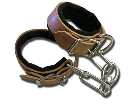 Hobbles Buckaroo Leather Products