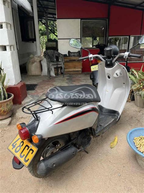 Honda Today 48cc Used 2022 Rs 218000 Sri Lanka