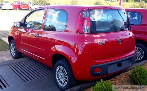 Fiat Uno 2016 Vivace preço consumo e especificações CAR BLOG BR