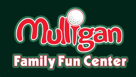 Mulligan Family Fun Center Website - jameskirkbuo