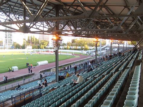 Montpellier Herault Rugby Stade Yves Du Manoir Youtube