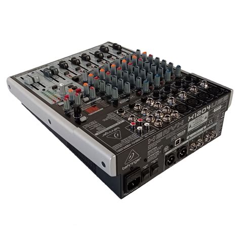 Behringer Xenyx X1204usb Mixer Gear4music