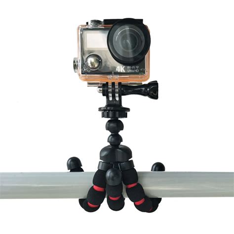 Flexible Camera Mini Gorillapod Monopod Stand Phone Tripod Octopus